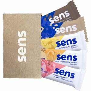 SENS Pleasure & Serious Protein ochutnávková sada 5 ks vyobraziť