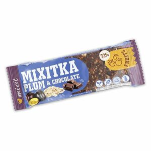 MIXIT Mixitka bez lepku slivka a čokoláda 46 g vyobraziť