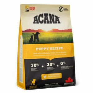 ACANA Puppy Junior Recipe pre šteňatá 2 kg vyobraziť