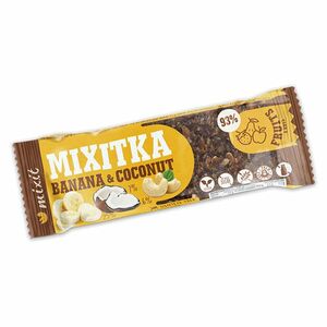 MIXIT Mixitka bez lepku banán a kokos 46 g vyobraziť