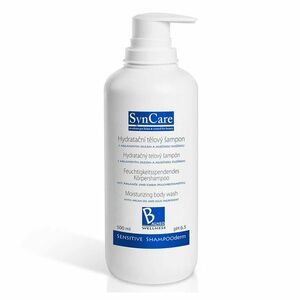SYNCARE Sensitive hydratačný telový šampón 500 ml vyobraziť