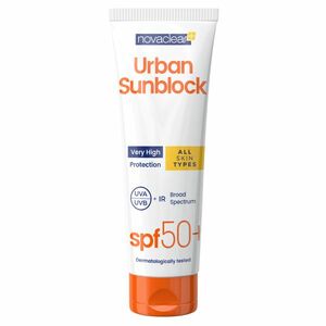 BIOTTER NC Urban Sunblock krém SPF50+ 40 ml vyobraziť