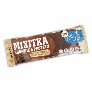 MIXIT Mixitka bez lepku brownie 43 g vyobraziť