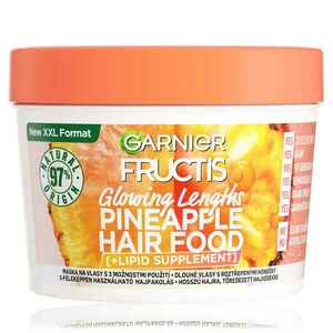 Garnier Fructis Hair Food Pineapple 3v1 maska na dlhé vlasy, 400 ml vyobraziť
