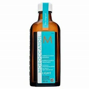 Moroccanoil Repair Treatment Light olej pre jemné vlasy 100 ml vyobraziť