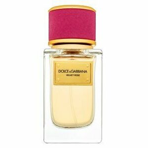 Dolce & Gabbana Velvet Rose parfémovaná voda pre ženy 50 ml vyobraziť