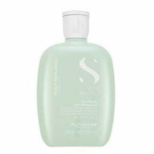 Alfaparf Milano Semi Di Lino Scalp Rebalance Purifying Shampoo čistiaci šampón proti lupinám 250 ml vyobraziť