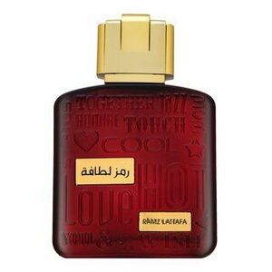 Lattafa Ramz Gold parfémovaná voda pre ženy 100 ml vyobraziť