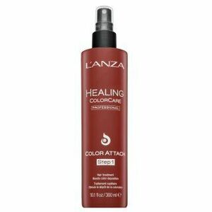L’ANZA Healing ColorCare Color Attach Step 1 vlasová kúra pred chemickým ošetrením vlasov 300 ml vyobraziť