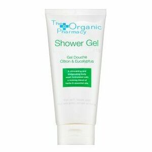 The Organic Pharmacy sprchový gél Lemon & Eucalyptus Shower Gel 200 ml vyobraziť