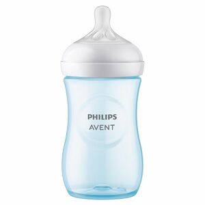 Philips AVENT Fľaša 260 ml Natural modrá vyobraziť