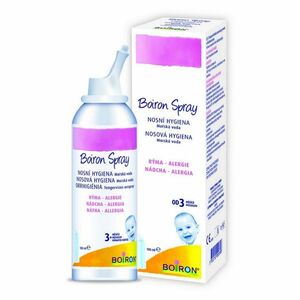 BOIRON Spray nosová hygiena 100 ml vyobraziť