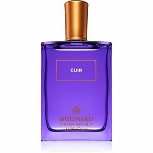 Molinard Cuir parfumovaná voda unisex 75 ml vyobraziť