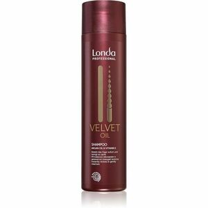 Londa Professional Velvet Oil šampón pre suché a normálne vlasy 250 ml vyobraziť