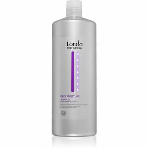 Londa Professional Deep Moisture intenzívny vyživujúci šampón na suché vlasy 1000 ml vyobraziť