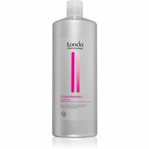 Londa Professional Color Radiance rozjasňujúci a posilňujúci šampón pre farbené vlasy 1000 ml vyobraziť