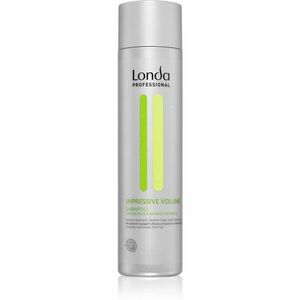 Londa Professional Impressive Volume objemový šampón pre jemné vlasy bez objemu 250 ml vyobraziť