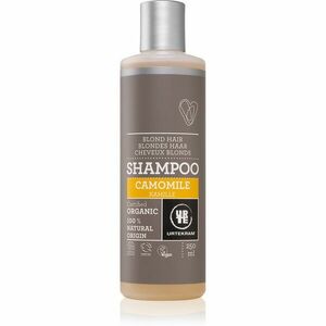 Urtekram Camomile šampón na vlasy pre všetky typy blond vlasov 250 ml vyobraziť