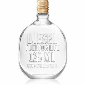 Diesel Fuel for Life toaletná voda pre mužov 125 ml vyobraziť