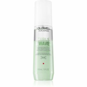 Goldwell Dualsenses Curls & Waves bezoplachové sérum v spreji pre kučeravé vlasy 150 ml vyobraziť