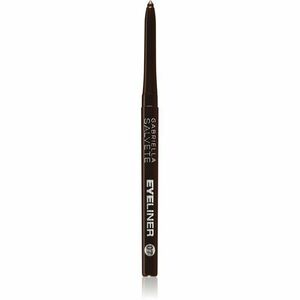 Gabriella Salvete Automatic Eyeliner automatická ceruzka na oči odtieň 07 Dark Brown 0, 28 g vyobraziť
