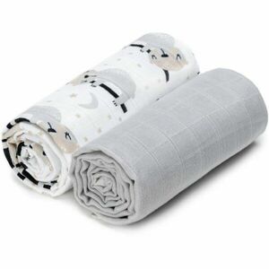T-TOMI TETRA Cloth Towels EXCLUSIVE COLLECTION osuška Sloths 90x100 cm 2 ks vyobraziť