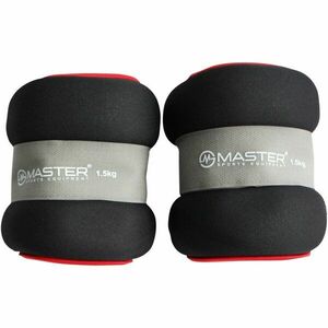 Master Sport Master závažia na ruky a nohy 2x1, 5 kg vyobraziť