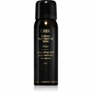Oribe Airbrush Root Touch-Up Spray sprej pre okamžité zakrytie odrastov odtieň Black 75 ml vyobraziť