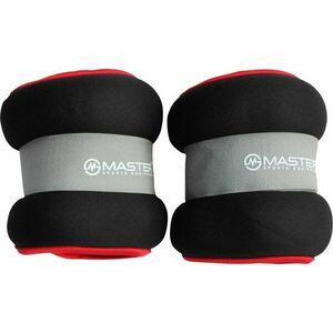 Master Sport Master závažia na ruky a nohy 2x0, 5 kg vyobraziť