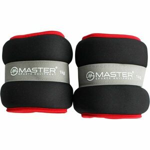 Master Sport Master závažia na ruky a nohy 2x1 kg vyobraziť