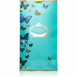 Castelbel Portus Cale Butterflies vôňa do prádla 1 ks vyobraziť