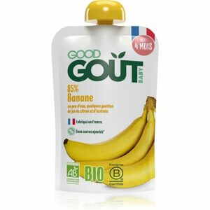 Good Gout bio banán vyobraziť