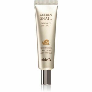 Skin79 Golden Snail liftingový očný krém s extraktom zo slimáka 35 g vyobraziť