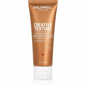 Goldwell StyleSign Creative Texture Superego stylingový krém na vlasy 75 ml vyobraziť