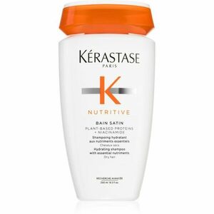 Kérastase Nutritive Bain Satin hydratačný šampón na vlasy 250 ml vyobraziť