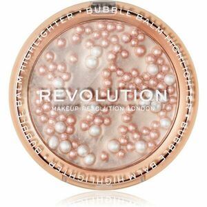 Makeup Revolution Bubble Balm gélový rozjasňovač odtieň Icy Rose 4, 5 g vyobraziť