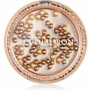 Makeup Revolution Bubble Balm gélový rozjasňovač odtieň Bronze 4, 5 g vyobraziť