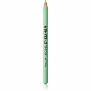 Revolution Relove Kohl Eyeliner kajalová ceruzka na oči odtieň Green 1, 2 g vyobraziť