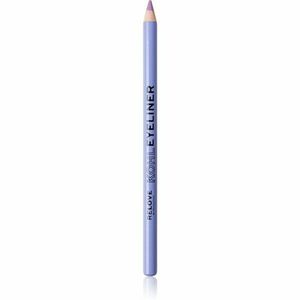 Revolution Relove Kohl Eyeliner kajalová ceruzka na oči odtieň Lilac 1, 2 g vyobraziť