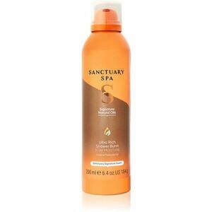 Sanctuary Spa Signature Natural Oils ošetrujúca sprchová pena s vyživujúcim účinkom 200 ml vyobraziť