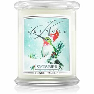 Kringle Candle Snowbird vonná sviečka 411 g vyobraziť