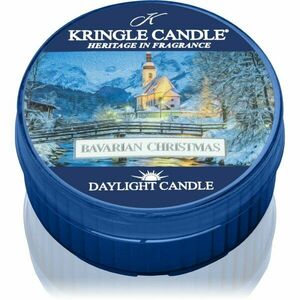 Kringle Candle Bavarian Christmas čajová sviečka 42 g vyobraziť