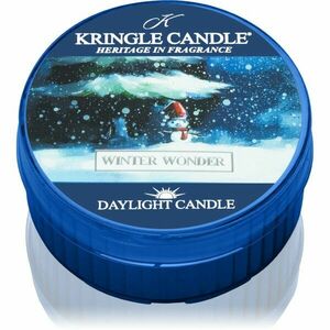 Kringle Candle Winter Wonder čajová sviečka 42 g vyobraziť
