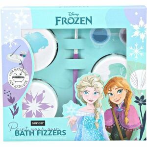 Disney Frozen 2 Paint Your Owen šumivé gule do kúpeľa (pre deti) vyobraziť