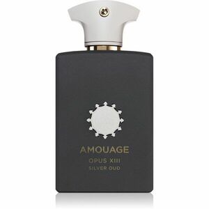 Amouage Opus XIII: Silver Oud parfumovaná voda unisex 100 ml vyobraziť