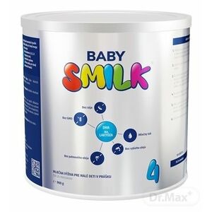 BABYSMILK 4 mliečna výživa pre malé deti v prášku (od 24 mesiacov) vyobraziť
