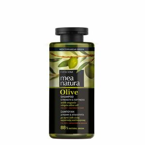Olivový šampón Mea Natura, 300 ml vyobraziť
