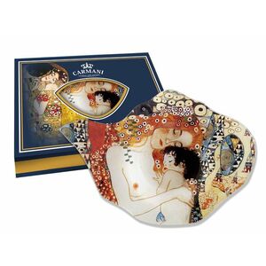 Podčiatko - Gustav Klimt - Materstvo vyobraziť
