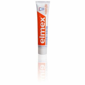 Elmex Caries Protection zubná pasta pre dospelých 75 ml vyobraziť