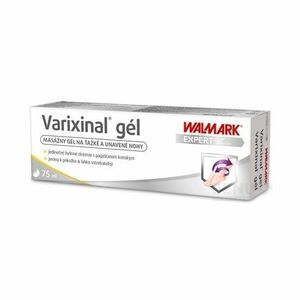 Walmark Varixinal gél 75 ml vyobraziť